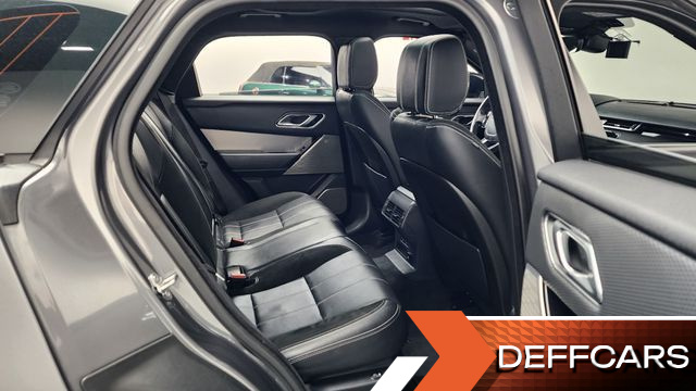 Land Rover RANGE ROVER VELAR 2.0 D240 R-Dynamic SE купить на сайте DeffCars