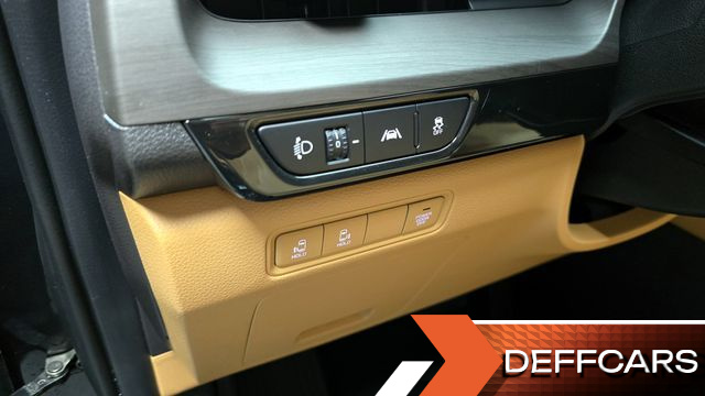 Kia CARNIVAL 9-Seater Prestige купить на сайте DeffCars