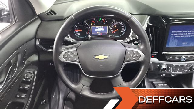 ChevroletGMDaewoo TRAVERSE 3.6 AWD Redline купить на сайте DeffCars