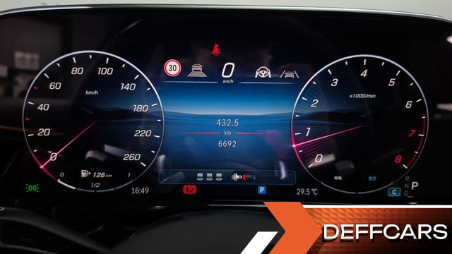 Mercedes E-CLASS E300 4MATIC AMG Line купить на сайте DeffCars