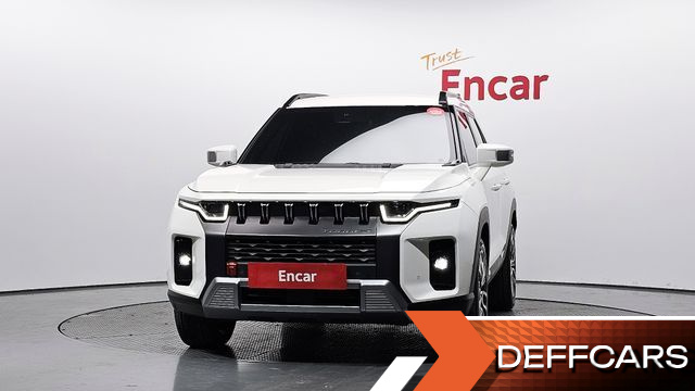 Ssangyong TORRES Gasoline 1.5 2WD T7 купить на сайте DeffCars