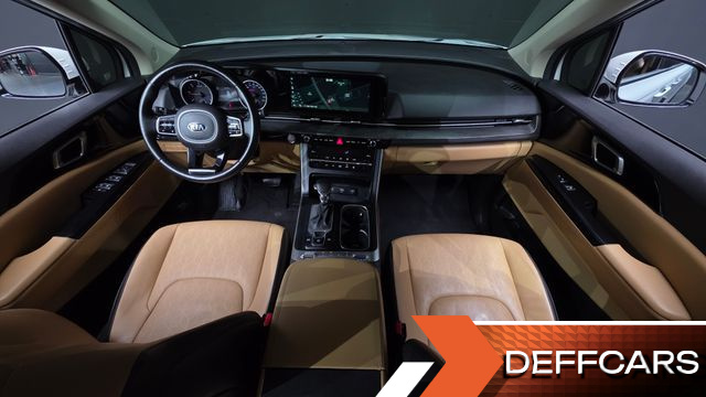 Kia CARNIVAL 9-Seater Prestige купить на сайте DeffCars