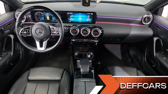 Mercedes A-CLASS A220 Sedan купить на сайте DeffCars