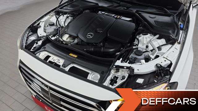 Mercedes E-CLASS E220d 4MATIC Exclusive купить на сайте DeffCars