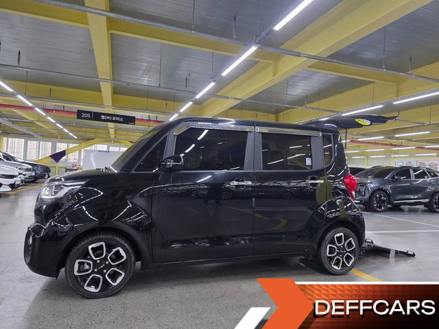 Kia RAY Wheel Chair Lift/Slope купить на сайте DeffCars
