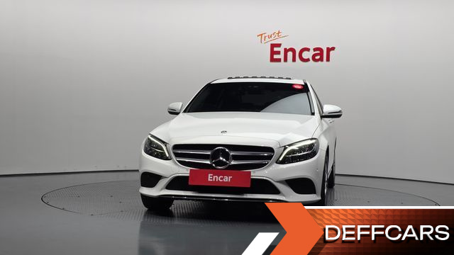 Mercedes C-CLASS C200 Avantgarde купить на сайте DeffCars
