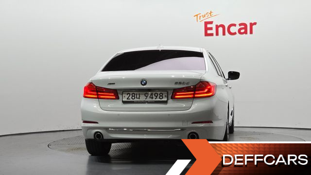 BMW 5-SERIES 520d Luxury Special Edition купить на сайте DeffCars
