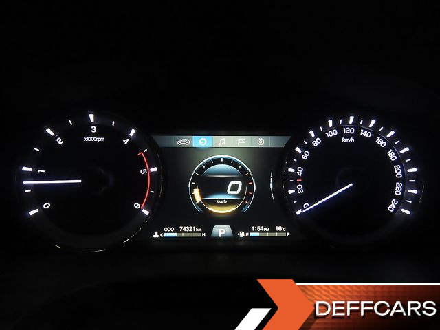 Ssangyong REXTON Diesel 2.2 4WD Eurasia Edition купить на сайте DeffCars