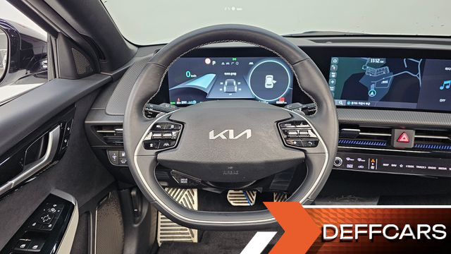Kia EV6 Long Range GT Line купить на сайте DeffCars