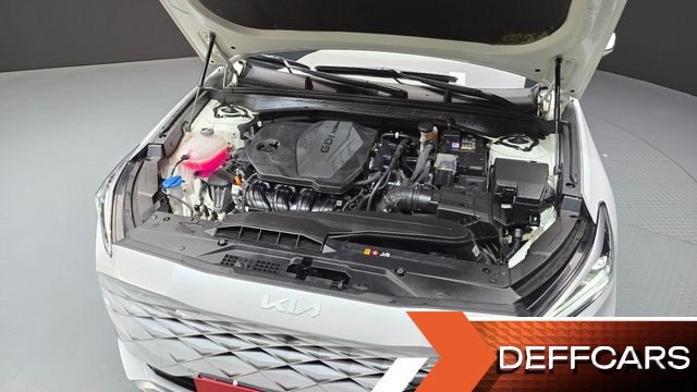 Kia K8 2.5 Gasoline 2WD Noblesse купить на сайте DeffCars