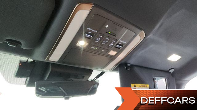 Toyota ALPHARD 2.5 HEV Executive AWD купить на сайте DeffCars