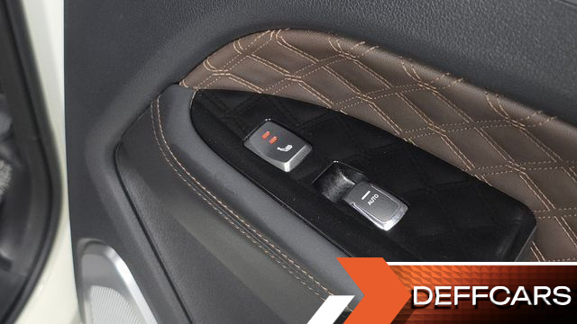 Ssangyong REXTON Diesel 2.2 4WD Signature купить на сайте DeffCars