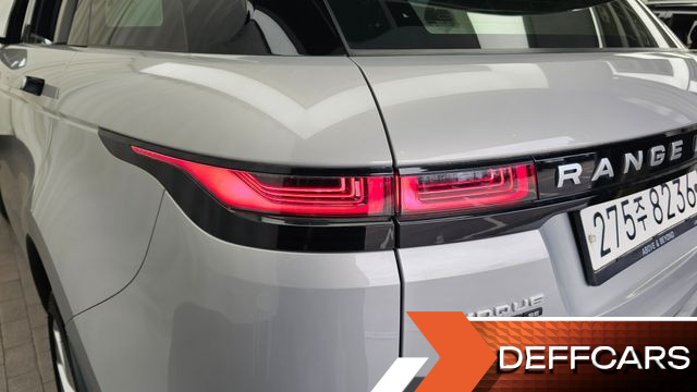Land Rover RANGE ROVER EVOQUE D180 SE купить на сайте DeffCars