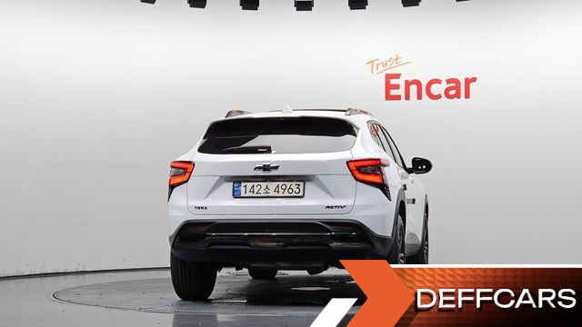 ChevroletGMDaewoo TRAX 1.2 ACTIV купить на сайте DeffCars
