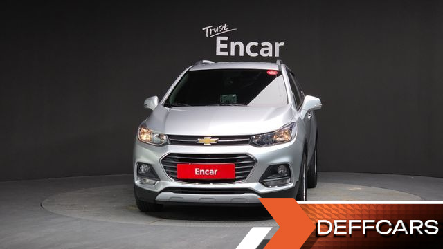 ChevroletGMDaewoo TRAX 1.6 Diesel LT купить на сайте DeffCars