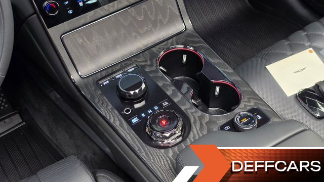 Genesis GV80 3.5T Gasoline AWD Black купить на сайте DeffCars
