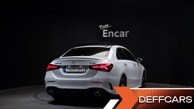 Mercedes A-CLASS AMG A35 4MATIC Sedan купить на сайте DeffCars
