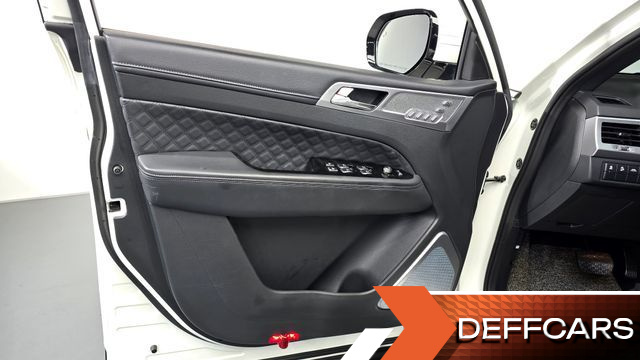 Ssangyong REXTON Diesel 2.2 4WD Prestige купить на сайте DeffCars