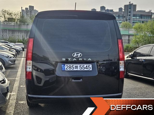 Hyundai STARIA HEV 1.6 Tourer 9-Seater Modern купить на сайте DeffCars