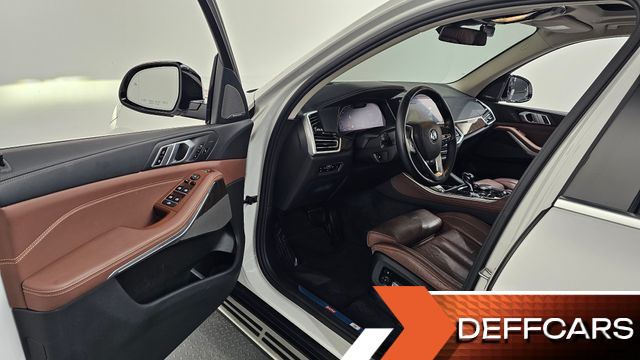BMW X5 xDrive 40i xLine купить на сайте DeffCars
