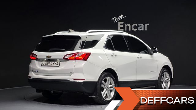 ChevroletGMDaewoo EQUINOX 2WD LT Plus Exclusive купить на сайте DeffCars