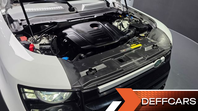 Land Rover DEFENDER 110 D240 S купить на сайте DeffCars