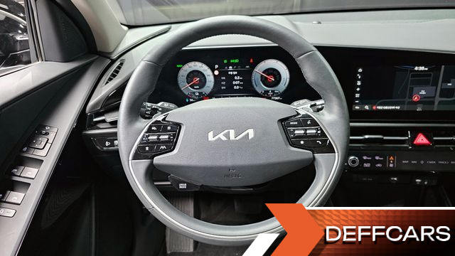 Kia NIRO Air купить на сайте DeffCars