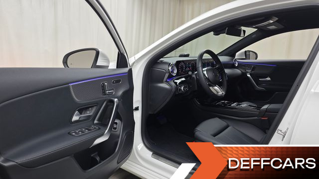 Mercedes A-CLASS A220 Sedan купить на сайте DeffCars
