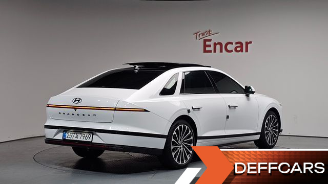 Hyundai GRANDEUR Calligraphy купить на сайте DeffCars