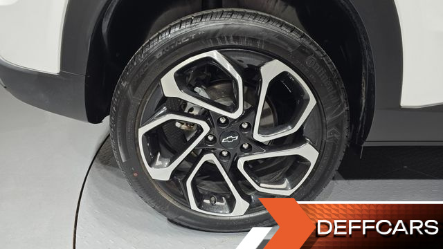 ChevroletGMDaewoo TRAX 1.2 RS купить на сайте DeffCars