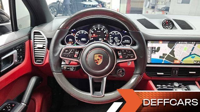 Porsche CAYENNE 3.0 купить на сайте DeffCars