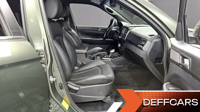 Ssangyong REXTON Diesel 2.2 4WD Prestige купить на сайте DeffCars