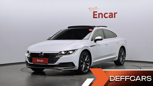 Volkswagen ARTEON 2.0 TDI Presige 4Motion купить на сайте DeffCars