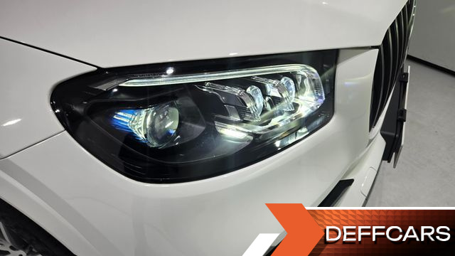 Mercedes GLS-CLASS GLS400d 4MATIC купить на сайте DeffCars
