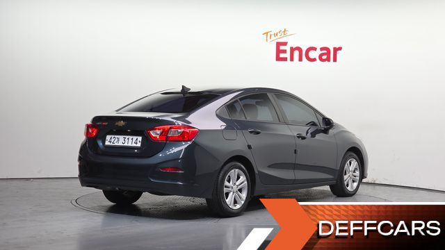 ChevroletGMDaewoo CRUZE 1.4 Turbo LS купить на сайте DeffCars