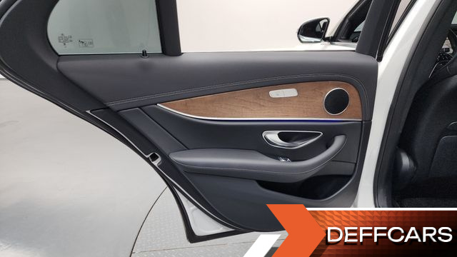 Mercedes E-CLASS E250 Exclusive купить на сайте DeffCars