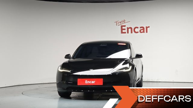 Tesla MODEL 3 RWD купить на сайте DeffCars