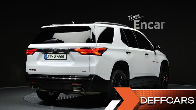 ChevroletGMDaewoo TRAVERSE 3.6 AWD Redline купить на сайте DeffCars