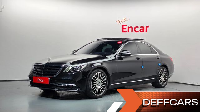 Mercedes S-CLASS S350 d купить на сайте DeffCars