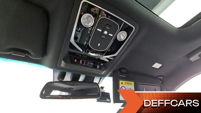 Ssangyong REXTON Diesel 2.2 4WD The Black купить на сайте DeffCars