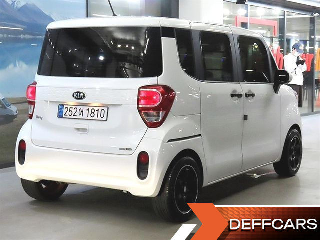 Kia RAY Van Standard купить на сайте DeffCars