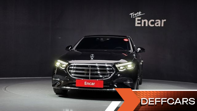 Mercedes E-CLASS E300 4MATIC Exclusive купить на сайте DeffCars