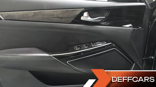 Kia K7 2.2 Diesel Prestige купить на сайте DeffCars