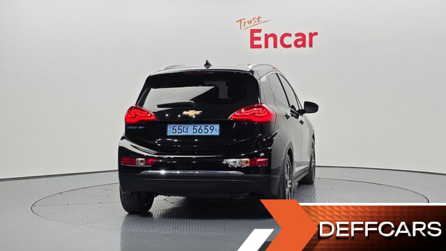 ChevroletGMDaewoo BOLT EV EV Premier купить на сайте DeffCars