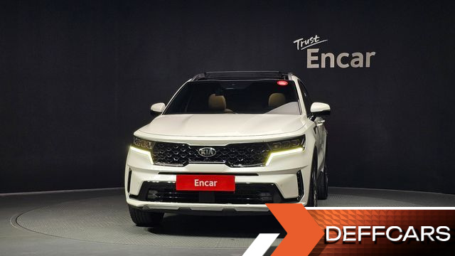 Kia SORENTO Diesel 2.2 2WD Noblesse купить на сайте DeffCars