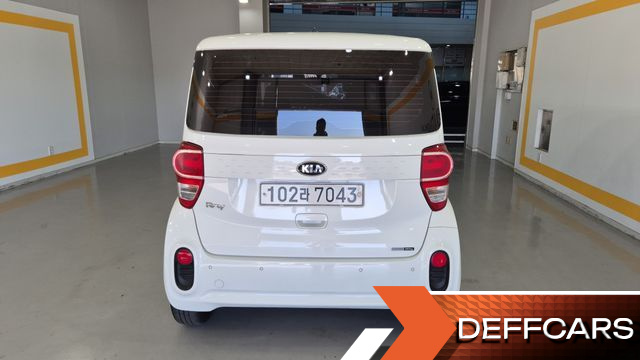 Kia RAY Van Standard купить на сайте DeffCars
