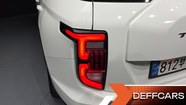 Ssangyong TORRES Gasoline 1.5 2WD TV7 купить на сайте DeffCars
