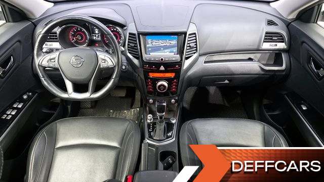 Ssangyong TIBOLI LX 2WD купить на сайте DeffCars
