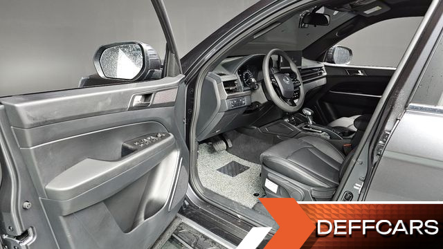 Ssangyong MUSSO Diesel 2.2 4WD Wild купить на сайте DeffCars