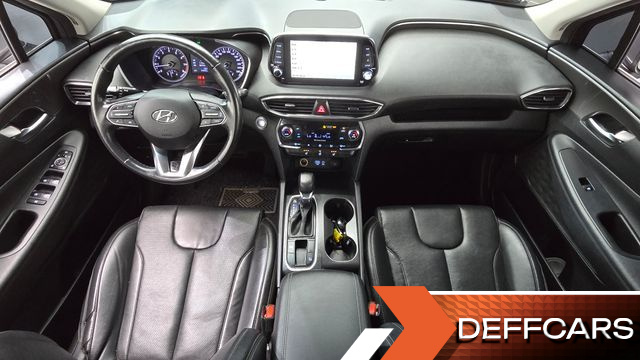 Hyundai SANTAFE Gasoline 2.0T 2WD Premium купить на сайте DeffCars